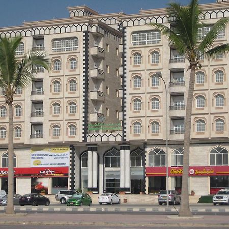 Salalah Plaza Hotel מראה חיצוני תמונה