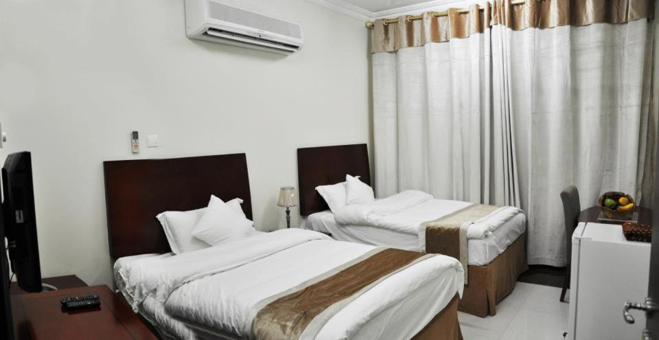 Salalah Plaza Hotel חדר תמונה