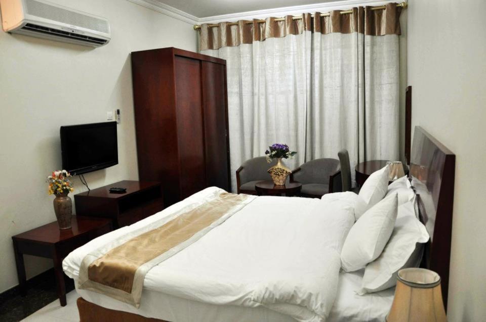 Salalah Plaza Hotel חדר תמונה