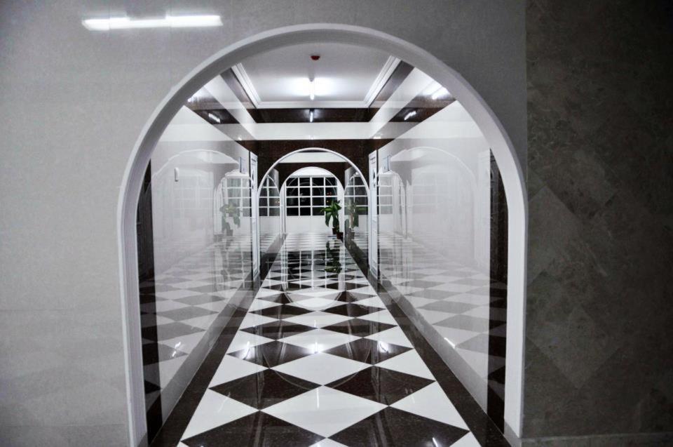 Salalah Plaza Hotel מראה חיצוני תמונה