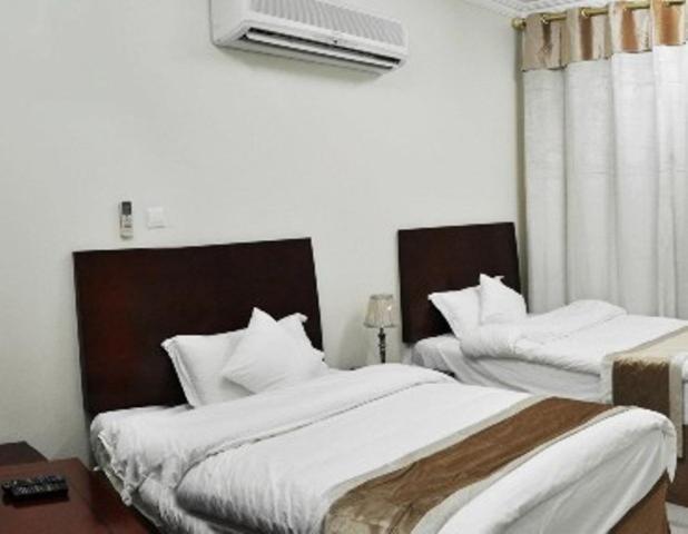 Salalah Plaza Hotel מראה חיצוני תמונה