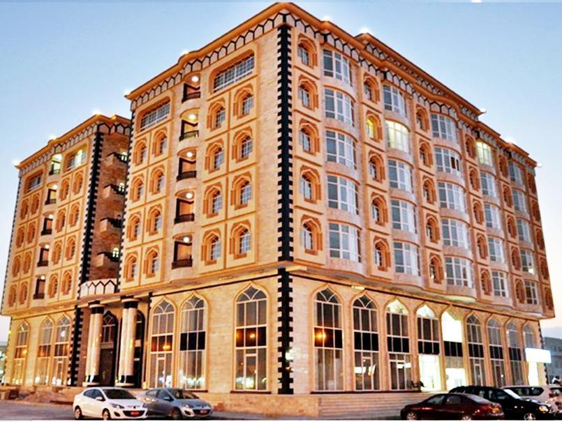 Salalah Plaza Hotel מראה חיצוני תמונה