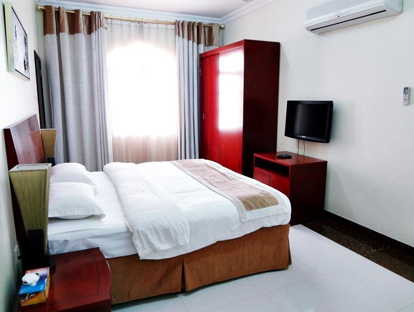 Salalah Plaza Hotel מראה חיצוני תמונה