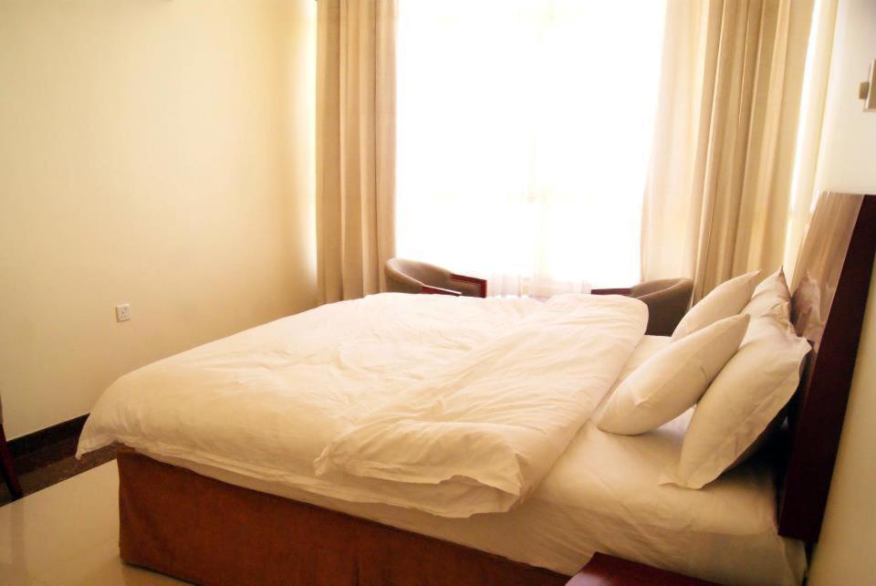 Salalah Plaza Hotel חדר תמונה