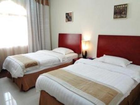 Salalah Plaza Hotel חדר תמונה