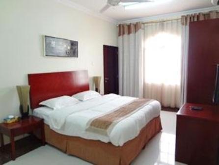 Salalah Plaza Hotel חדר תמונה