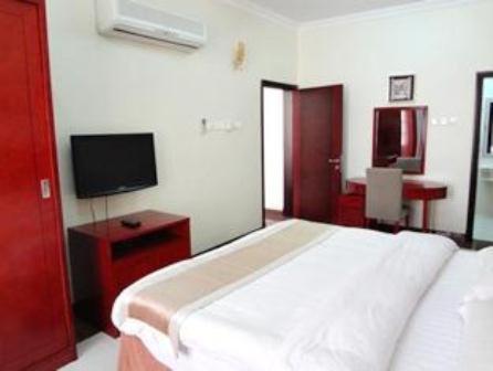 Salalah Plaza Hotel מראה חיצוני תמונה
