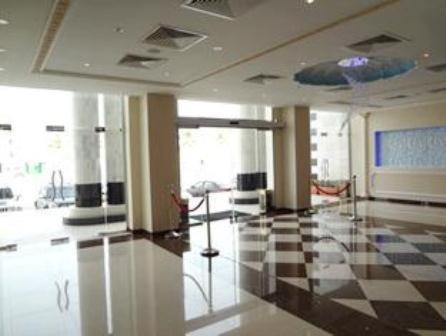 Salalah Plaza Hotel מראה חיצוני תמונה