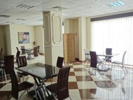 Salalah Plaza Hotel מראה חיצוני תמונה