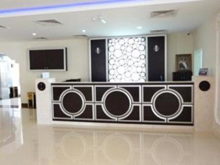 Salalah Plaza Hotel מראה חיצוני תמונה