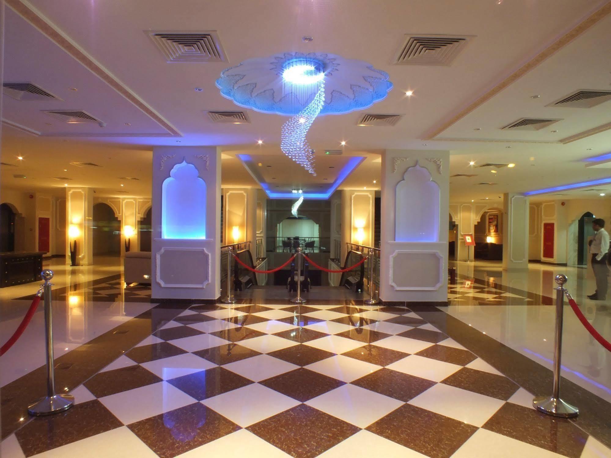 Salalah Plaza Hotel מראה חיצוני תמונה