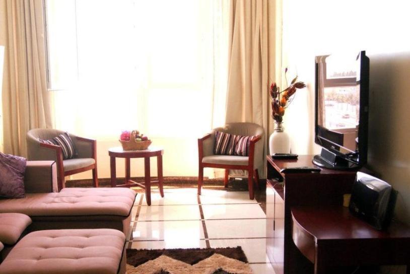 Salalah Plaza Hotel מראה חיצוני תמונה